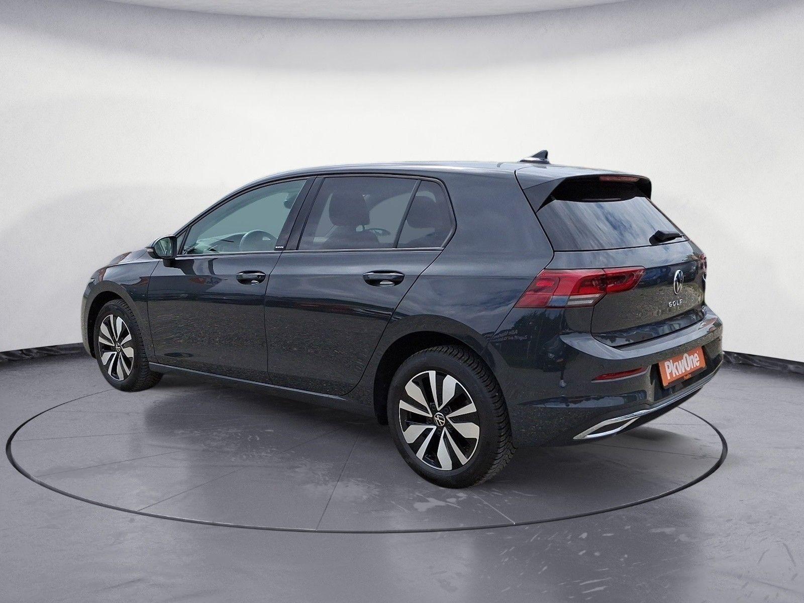 Volkswagen Golf 1,0 TSI Move DIGITAL-COCKPIT*SHZ*LED*CARPLA, миниатюра 3