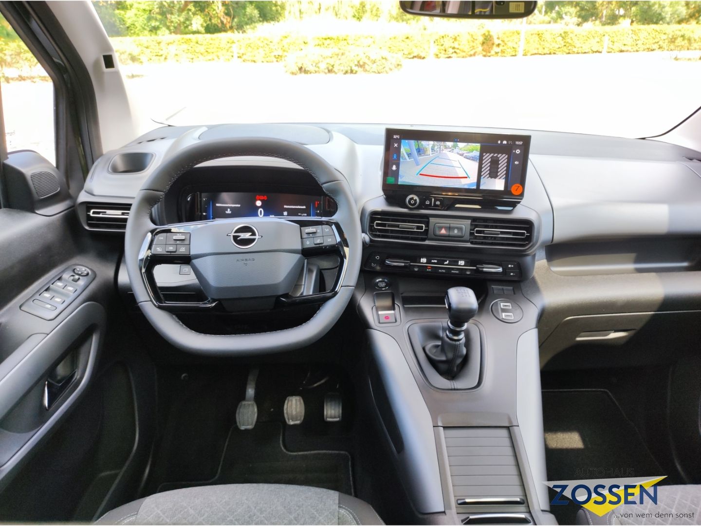 Opel Combo Life - Bild 9