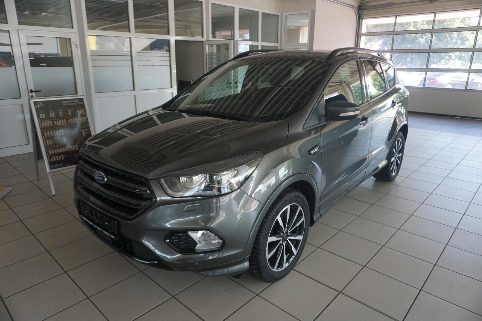 Ford Kuga ST-Line 1,5 Eco Boost 150 PS Schalter