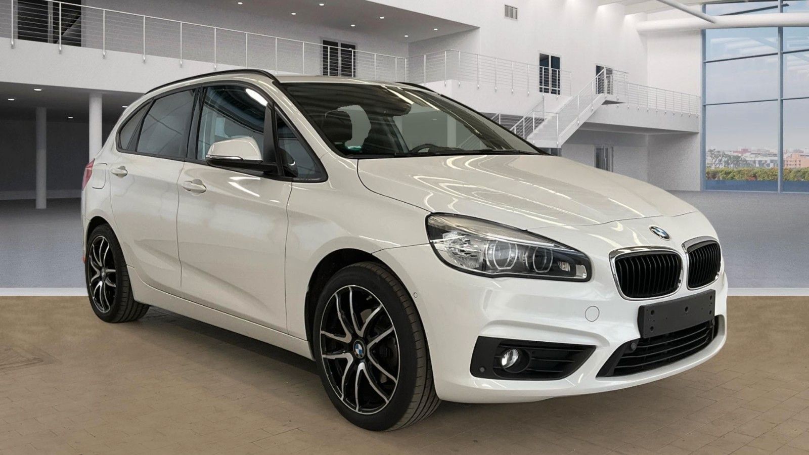 BMW 218 2 Active Tourer 218 i Advantage Navi Pdc Led