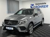 Mercedes-Benz GLE 250 d 4M AMG Night LED H&K 360G AHK Distr.+ - Mercedes-Benz GLE 250 Gebrauchtwagen