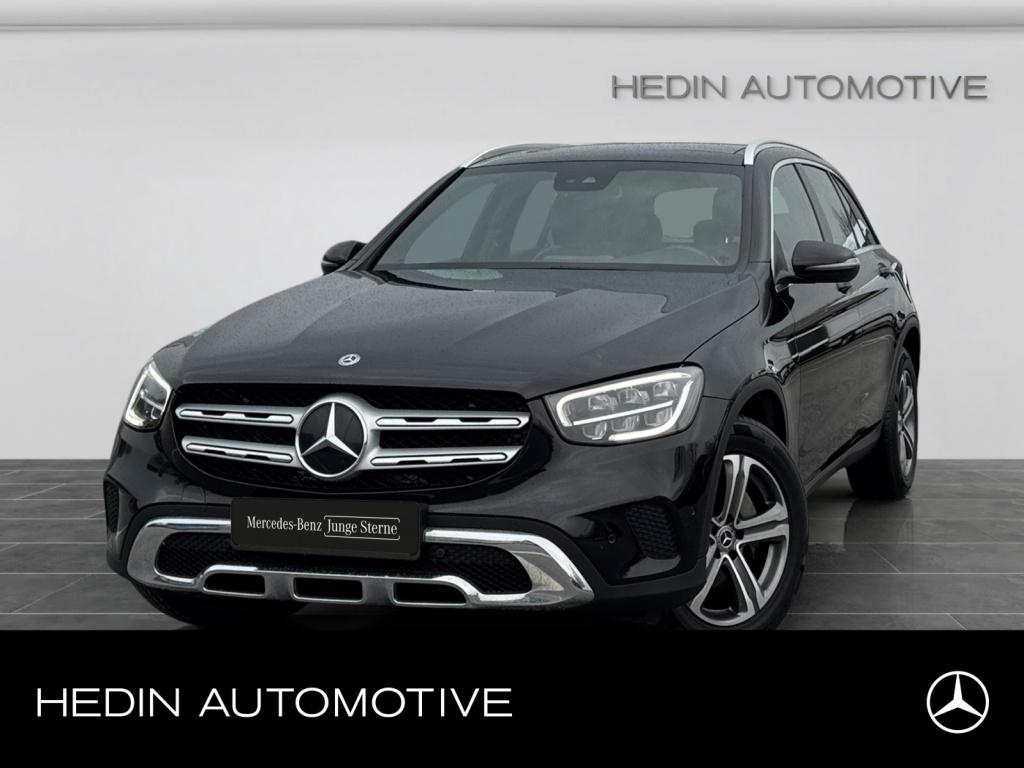 Mercedes-Benz GLC 300 d 4M EXCLUSIVE|PANO|MBUX|SHZ|LED
