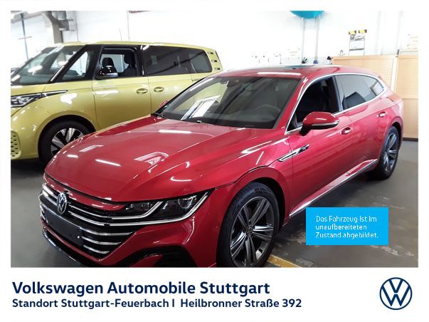 Volkswagen Arteon Shooting Brake R-Line 2.0 TSI DSG Navi