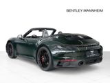Porsche 911 Carrera Cabrio 4 GTS Brewstergreen Lift - Porsche 992: Grün, Cabrio