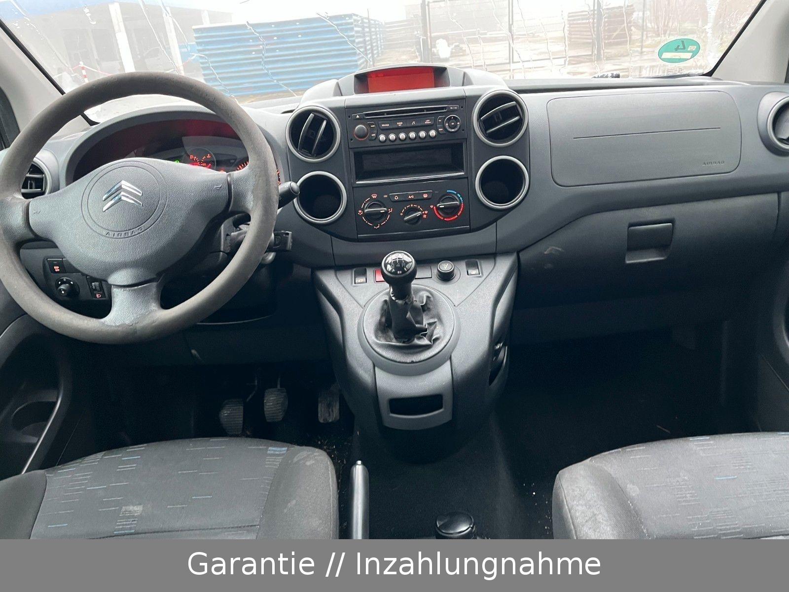 Citroën Berlingo 1.5 L Attraction Klima*1.HAND*5.SITZER