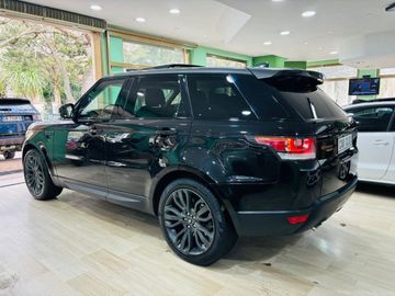 Land-Rover Range Rover Sport - 6