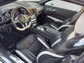 Mercedes-Benz SL 400 2LOOK Edition AMG|Massage|Panorama|Logic7