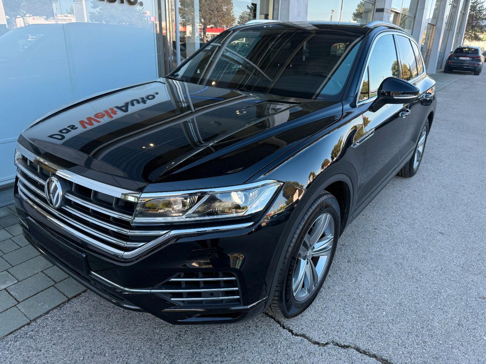 Volkswagen Touareg Elegance TDI 4MOTION
