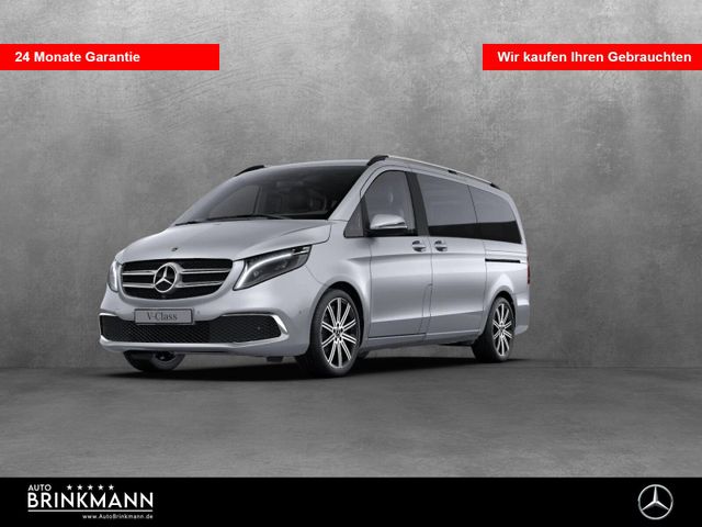 MERCEDES-BENZ V 300 d 4MATIC EXCLUSIVE EDITION Lang Kamera/AHK