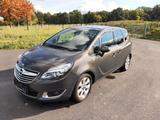 Opel Meriva 1.4 Active,Sitz und Lenkradheizung,AHZV - Opel Meriva Gebrauchtwagen in Dresden
