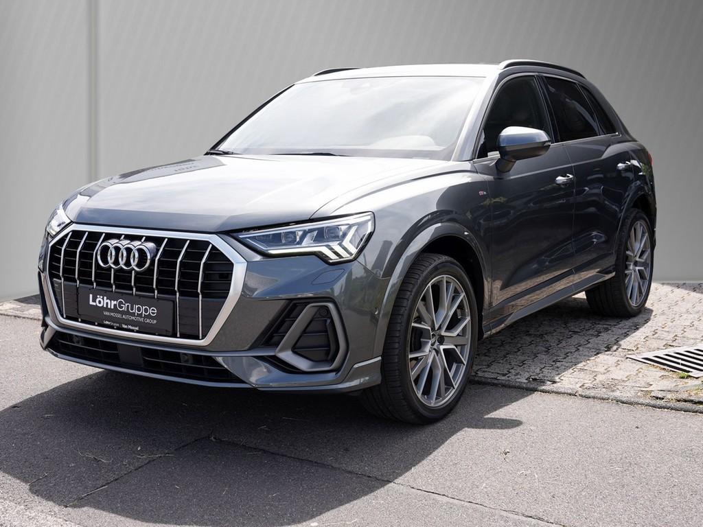 Audi Q3 35 TDI S-line S-tronic,Matrix LED,ALU 20",Kam