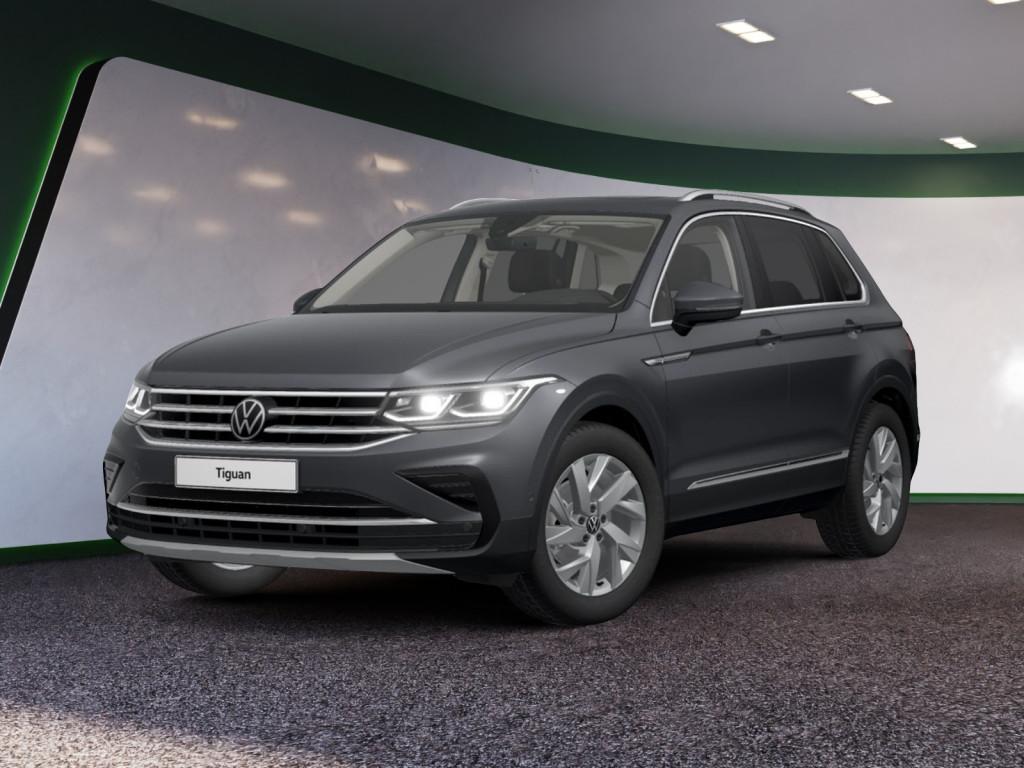 Volkswagen Tiguan Elegance 2,0 l TDI DSG ACC PANO NAVI SHZ