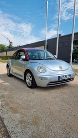 Volkswagen VW New Beetle 2.0|TÜV 12/2026|Großer Service neu - Volkswagen Beetle: New
