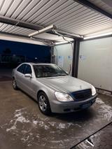 Mercedes-Benz Mercedes s320 benziner guter Zustand Tausc... - Mercedes-Benz S 320 in Hannover