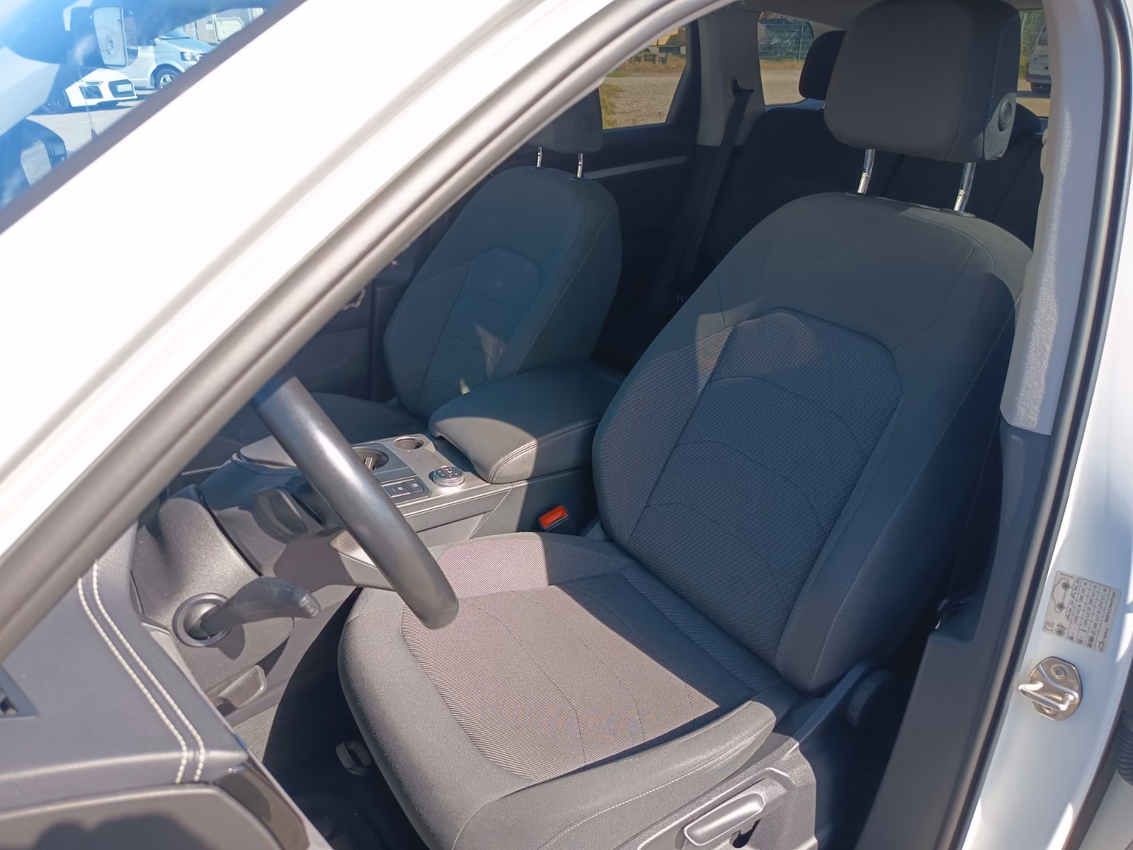 Volkswagen Touareg  4Motion Kamera Anhängerkupplung Navi