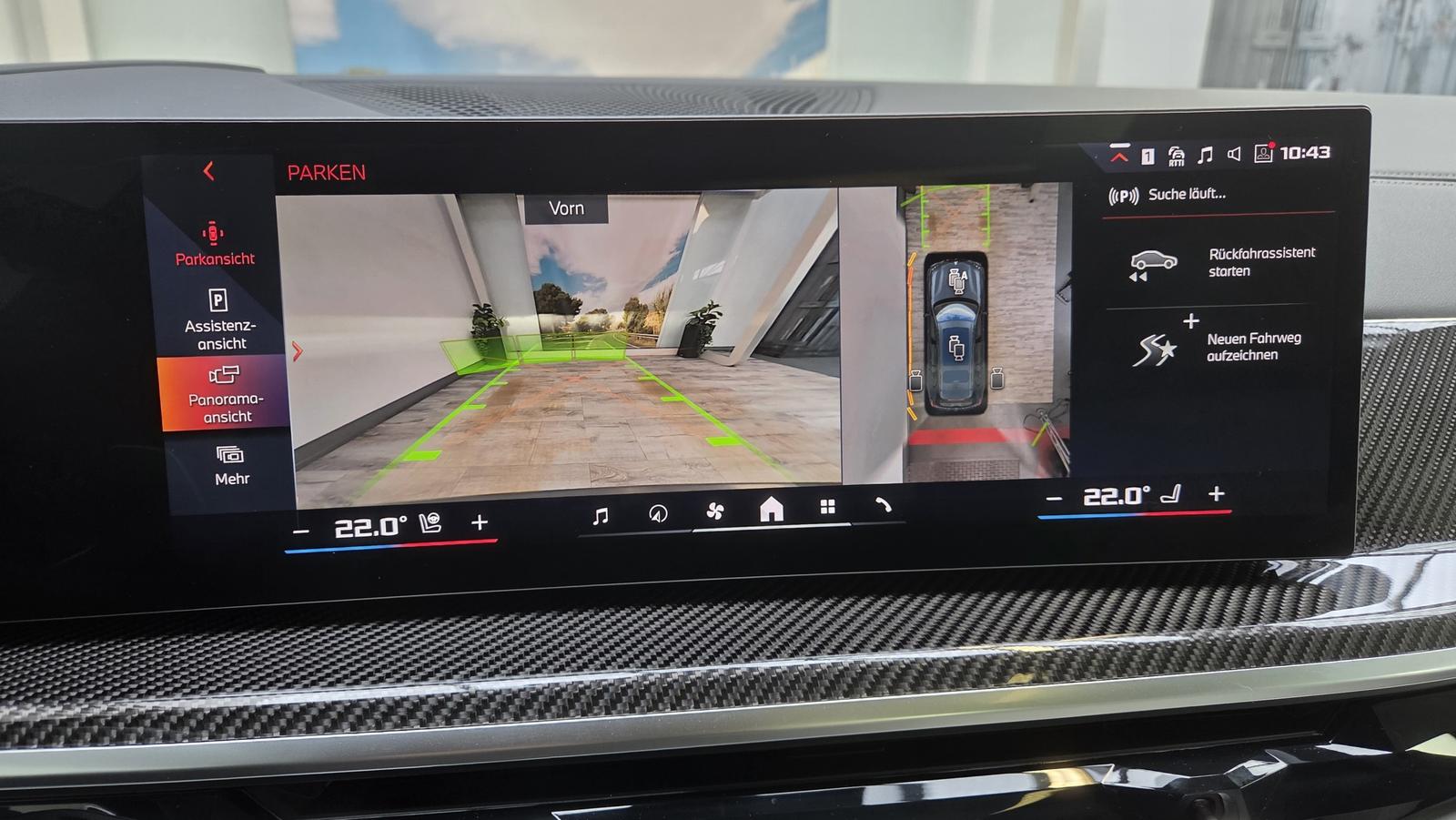 BMW X7 M60i Kristall Sky DrivePro AHK ACC Sitzlüft.