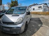 Opel Vivaro - gebrauchte Opel Vivaro aus dem Jahr 2005