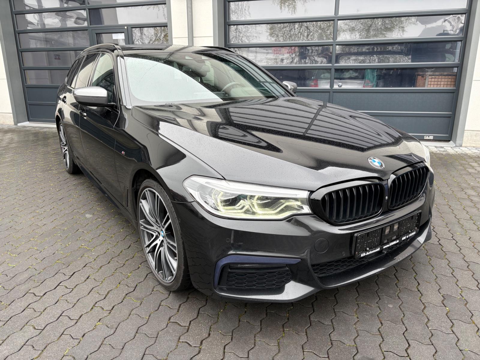 BMW 540 dT xDrive M Sport*Standhzg*HUD*