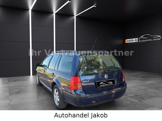 Volkswagen Golf 1.6/Edition /Vieles NEU/ Super Fahrzeug!