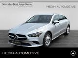 Mercedes-Benz CLA 180 SB PROGRESSIVE|SHZ|SPIEGEL-P.|CarPlay| - silberne Mercedes-Benz CLA 180 Shooting Brake