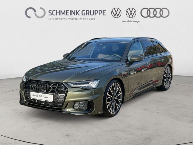 Audi A6 Avant S line 50 TDI quattro 210(286) kW(PS) t