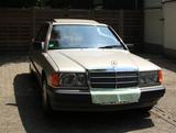 Mercedes-Benz 190 E 2.3 TÜV H-Zulassung - Mercedes-Benz 190 in Gelsenkirchen