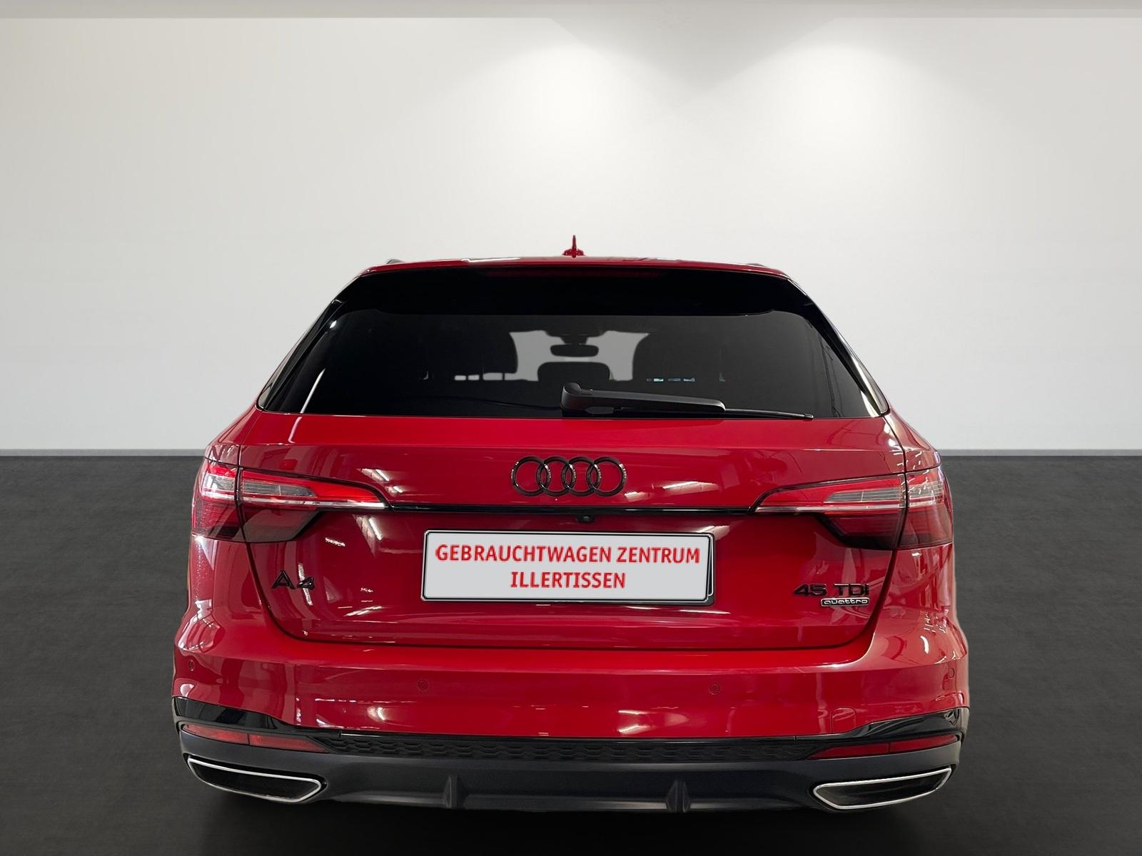Audi A4 Avant 45 TDI quattro S line *PANO*KAMERA*NAVI, миниатюра 15