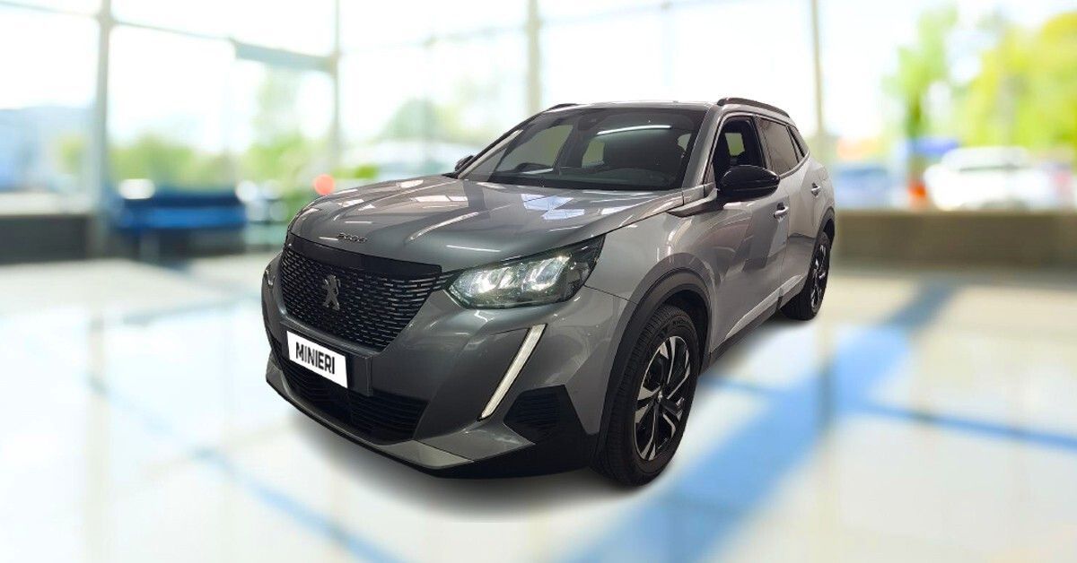 Peugeot 2008 BlueHDi 130 S&S EAT8 Allure imagem 2