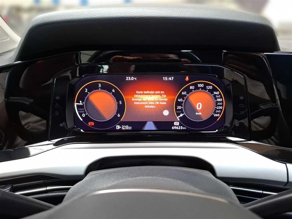 Volkswagen Golf Variant Life 2.0 TDI, миниатюра 10