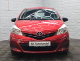 Toyota Yaris Linea Sol Klima 1.Hand - Toyota Yaris: Sol