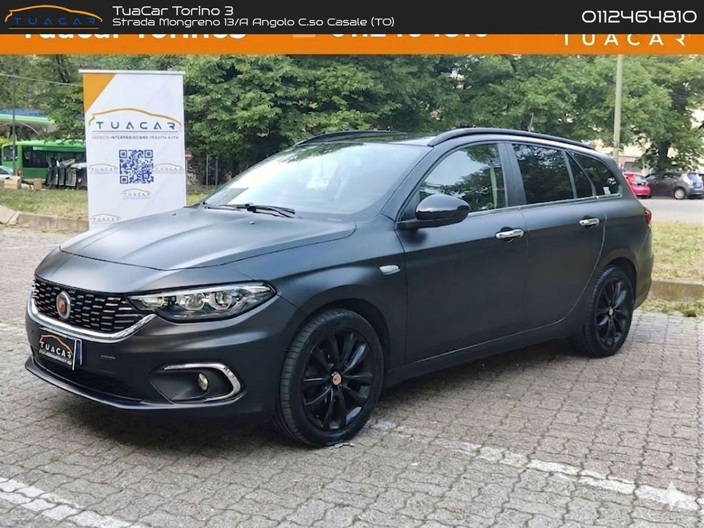 Image of Fiat Tipo