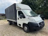 Fiat Ducato Pritsche 120 KLIMA LANGER RADSTAND 4m TÜV - Fiat Ducato 120