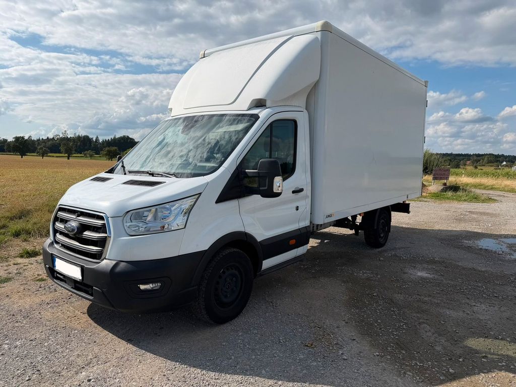 Image of Ford Transit