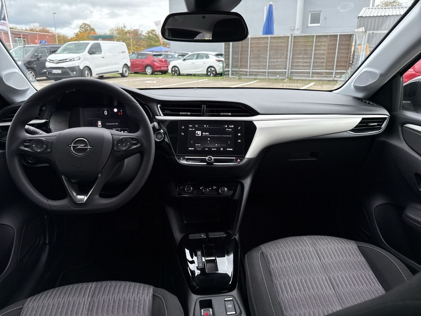 Fahrzeugabbildung Opel Corsa-e Corsa F e Edition LED Apple CarPlay Andr