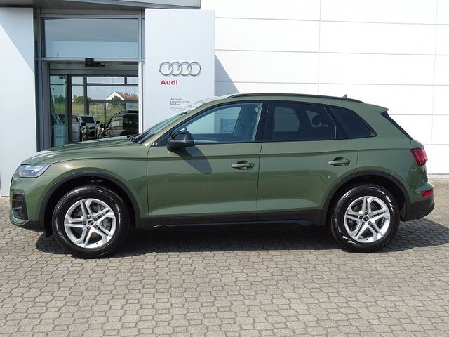 Q5 40 TDI advanced quattro / Optik-Paket