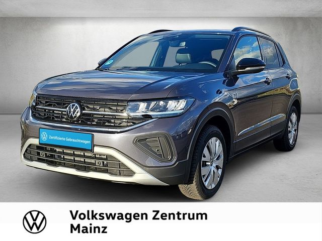 Volkswagen T-Cross 1.0l TSI Goal