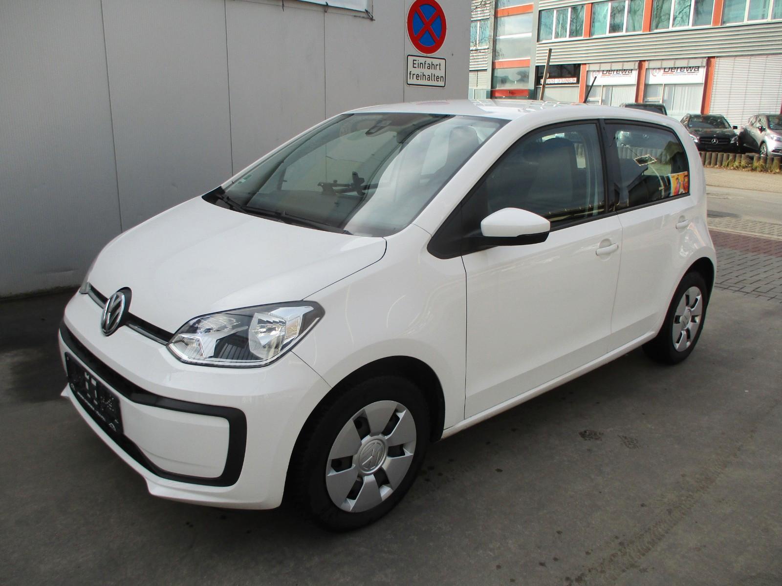 Volkswagen up! move up!