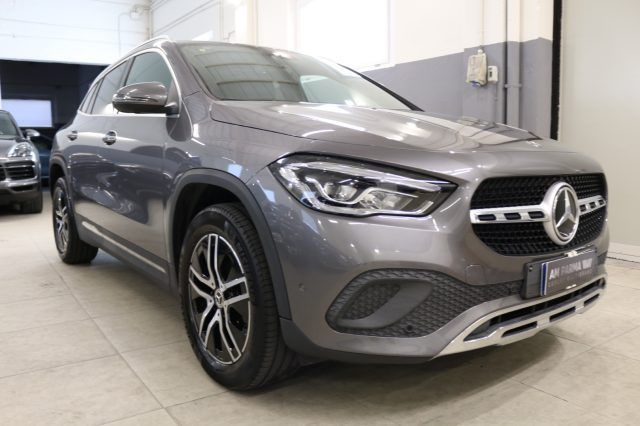 MERCEDES-BENZ MERCEDES-BENZ GLA 200 d Automatic Sport Plus