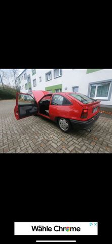 Opel Kadett Oldtimer 1.6