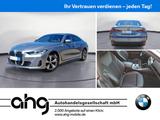 BMW 420d Gran Coupe Navi Head-Up ACC RFK HiFi - BMW 4er Reihe aus 2023