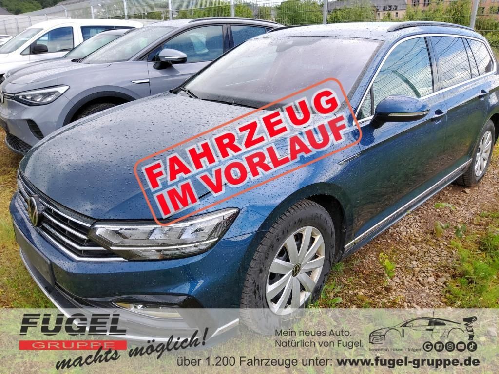 Image of Volkswagen Passat Variant