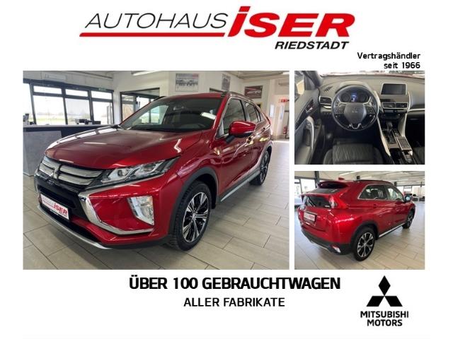 Mitsubishi Eclipse Cross Diamant Edition+ 4WD 360 Kamera SH