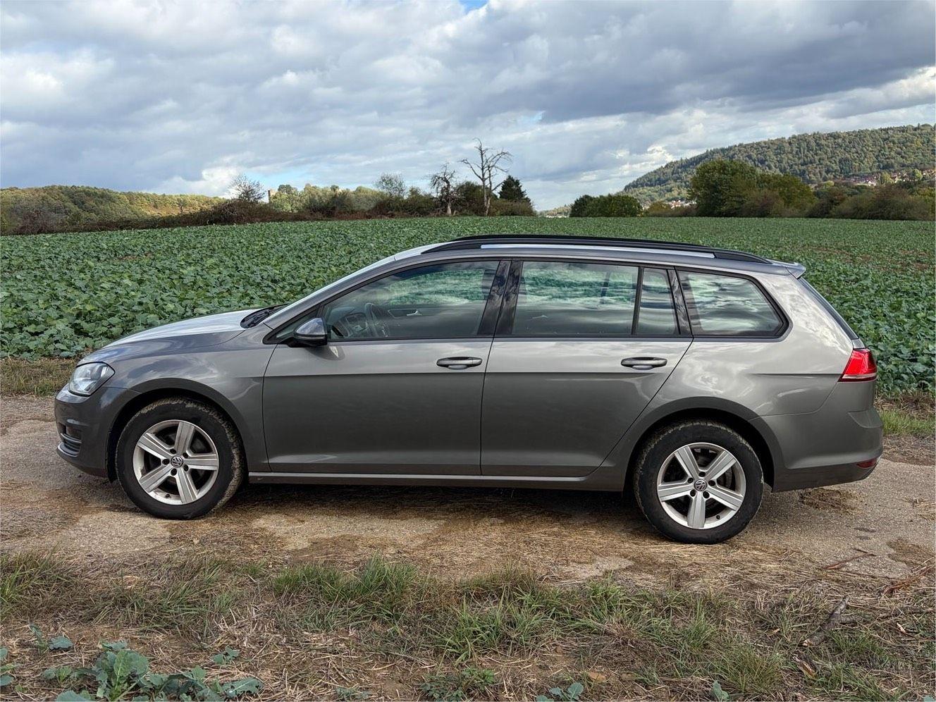 Volkswagen Golf 2014 — photo 7