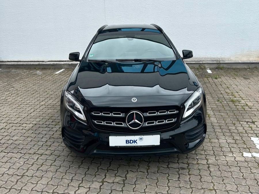 MERCEDES-BENZ GLA 220 GLA GLA 220 4Matic