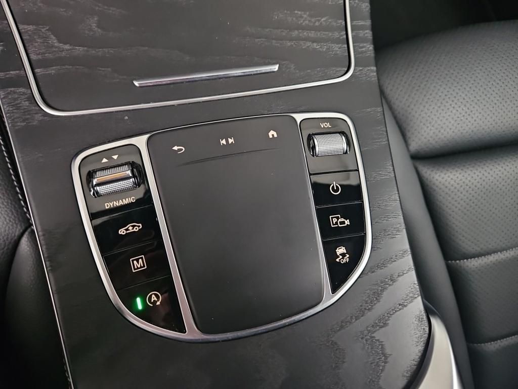 Fahrzeugabbildung Mercedes-Benz GLC 400 d 4M AMG AHK Standhzg. Massage HUD Airm.