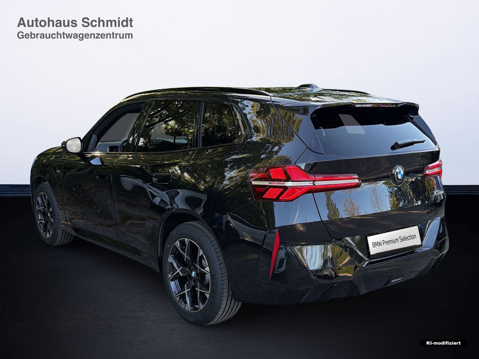 BMW X3 20d xDrive M Sportpaket HK HiFi DAB LED AHK foto 3