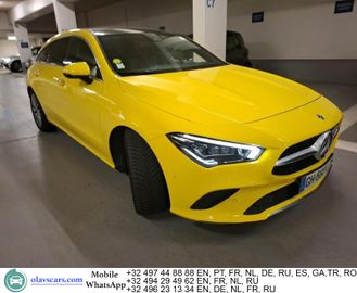 Mercedes CLA 200 Shooting Brake - 2