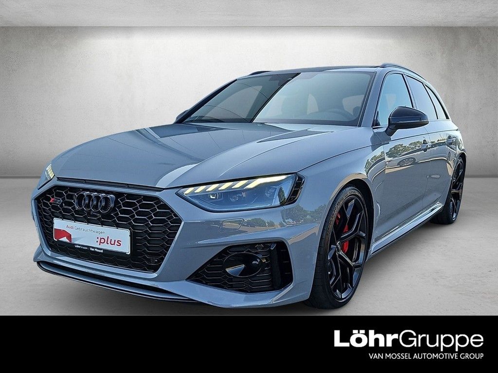Image of Audi RS4