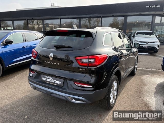 Fahrzeugabbildung Renault Kadjar Bose Edition dCi 150 4WD PDC/Sitzheizung