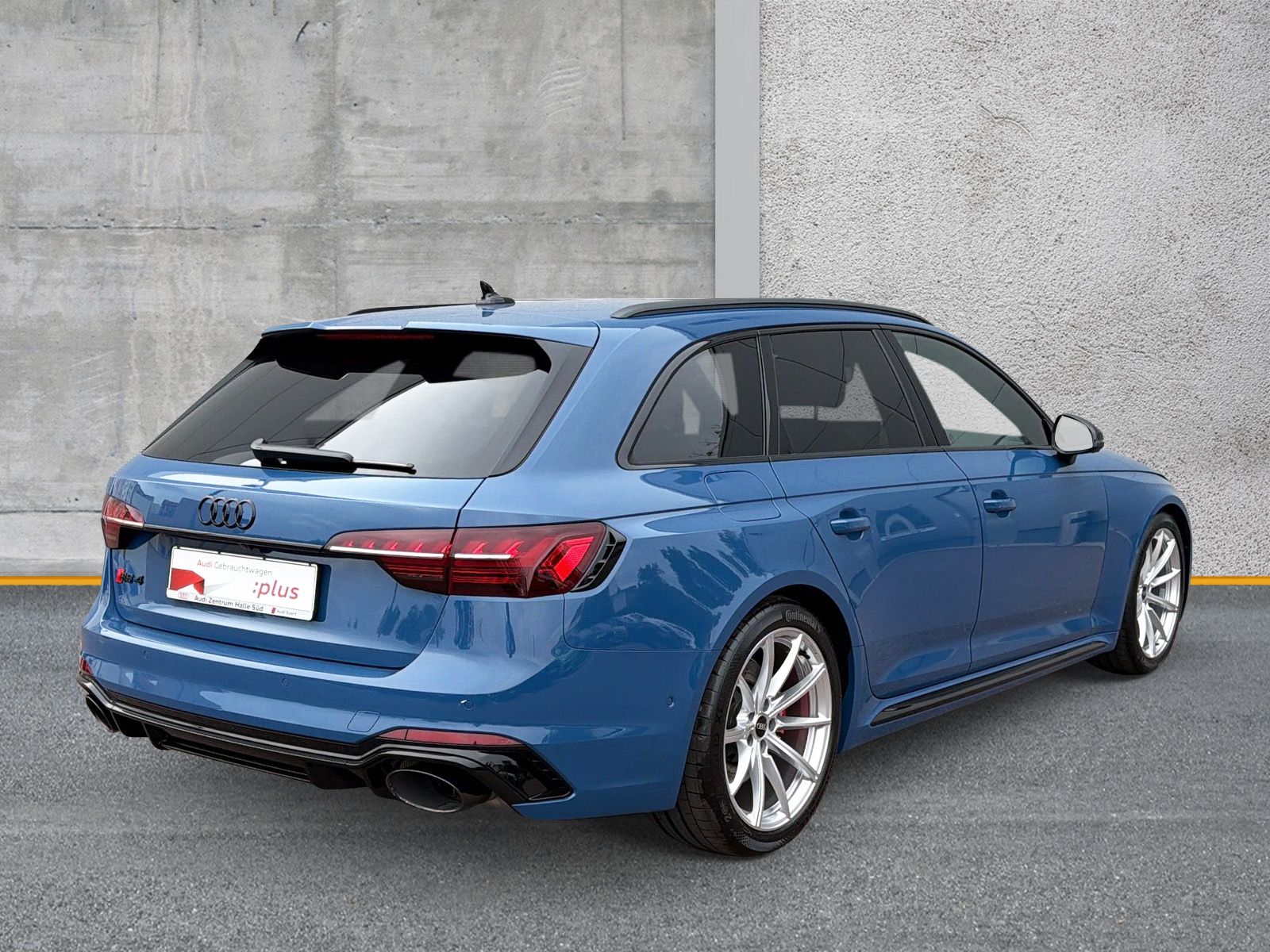 Audi RS4 Avant qu MATRIX PANO B&O RS-AGA AHK foto 4